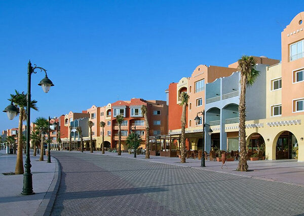 14 days Hurghada and Nile cruise tour
