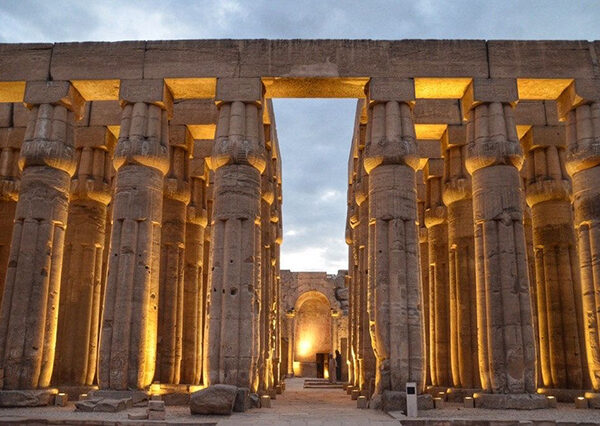 4 Day Private tour to Luxor from Hurghada