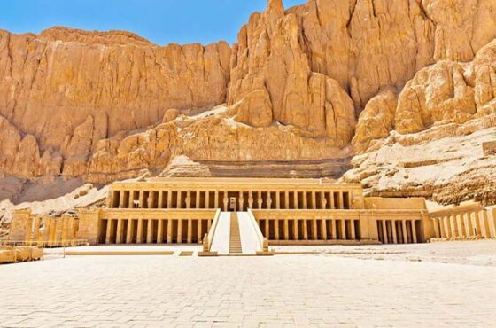 Day Trip to Luxor from Hurghada