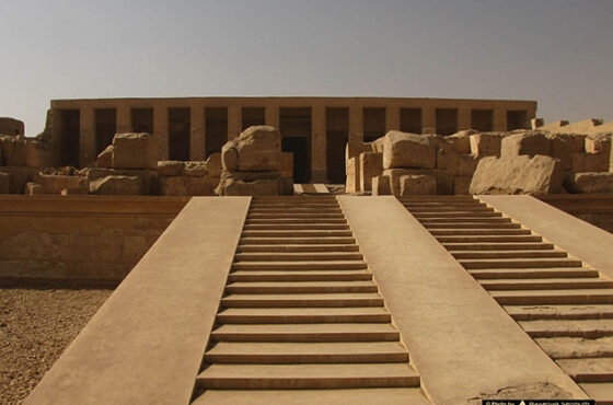 Dendera and Abydos Day tour from Luxor