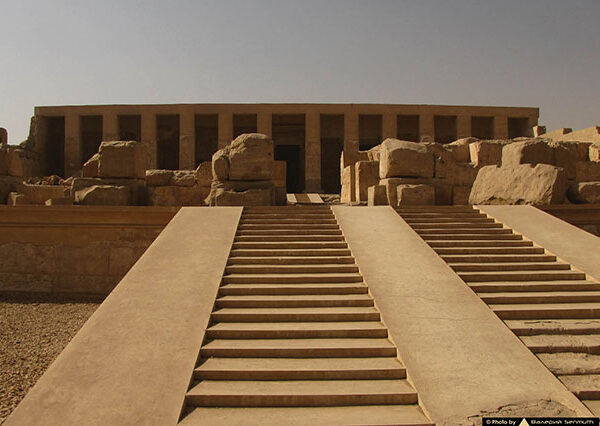 Dendera and Abydos Day tour from Luxor