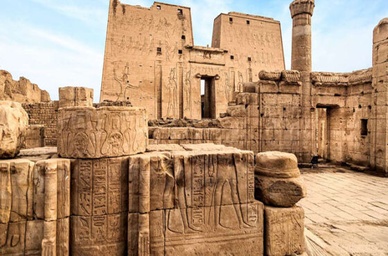 5 Days Nile River Cruise from Luxor to Aswan
