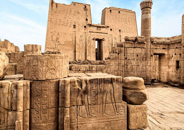 5 Days Nile River Cruise from Luxor to Aswan