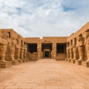 karnak temple new