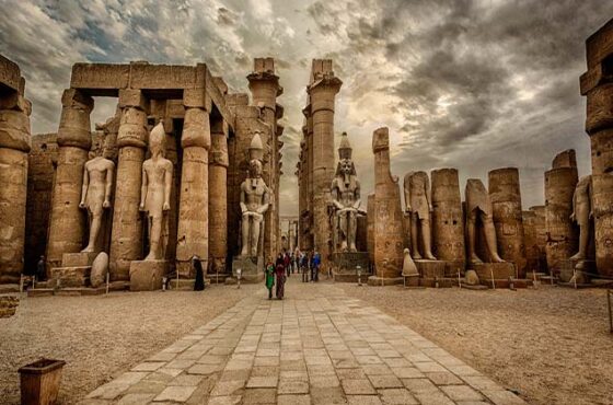 Overnight Tour to Luxor from Marsa Alam / Hurghada