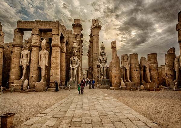 Overnight Tour to Luxor from Marsa Alam / Hurghada